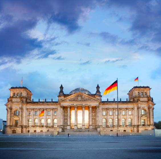 german parliament