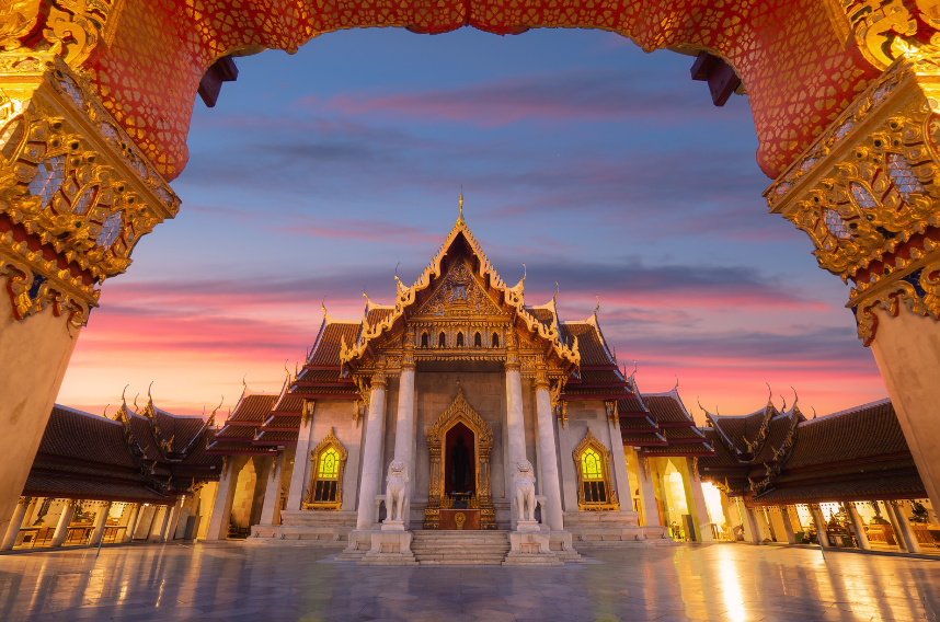 thailand screeb