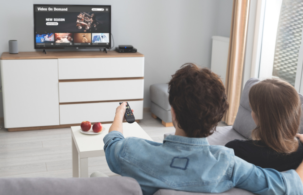 video in demand