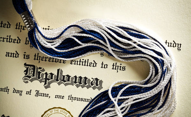 univ diploma