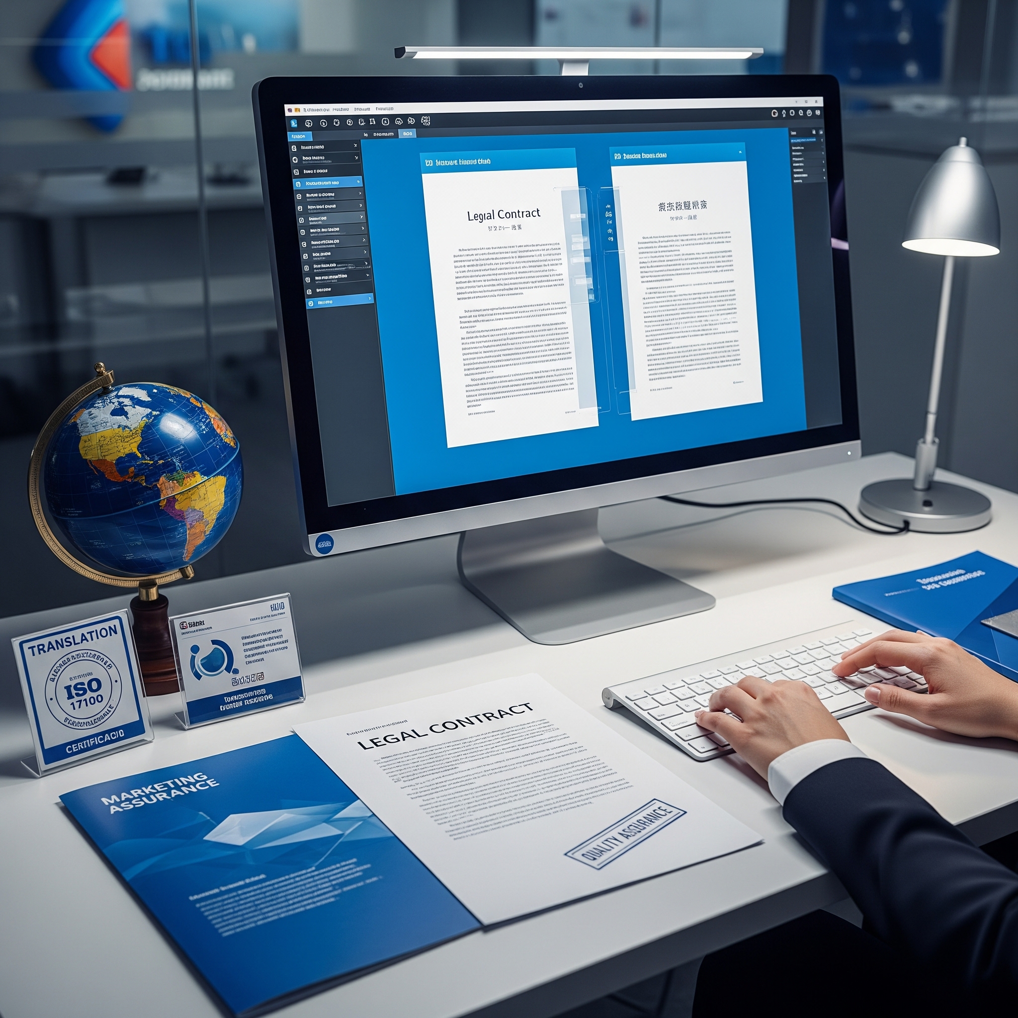 Layanan Terjemahan Dokumen Perusahaan 3 Layanan Terjemahan Dokumen Perusahaan