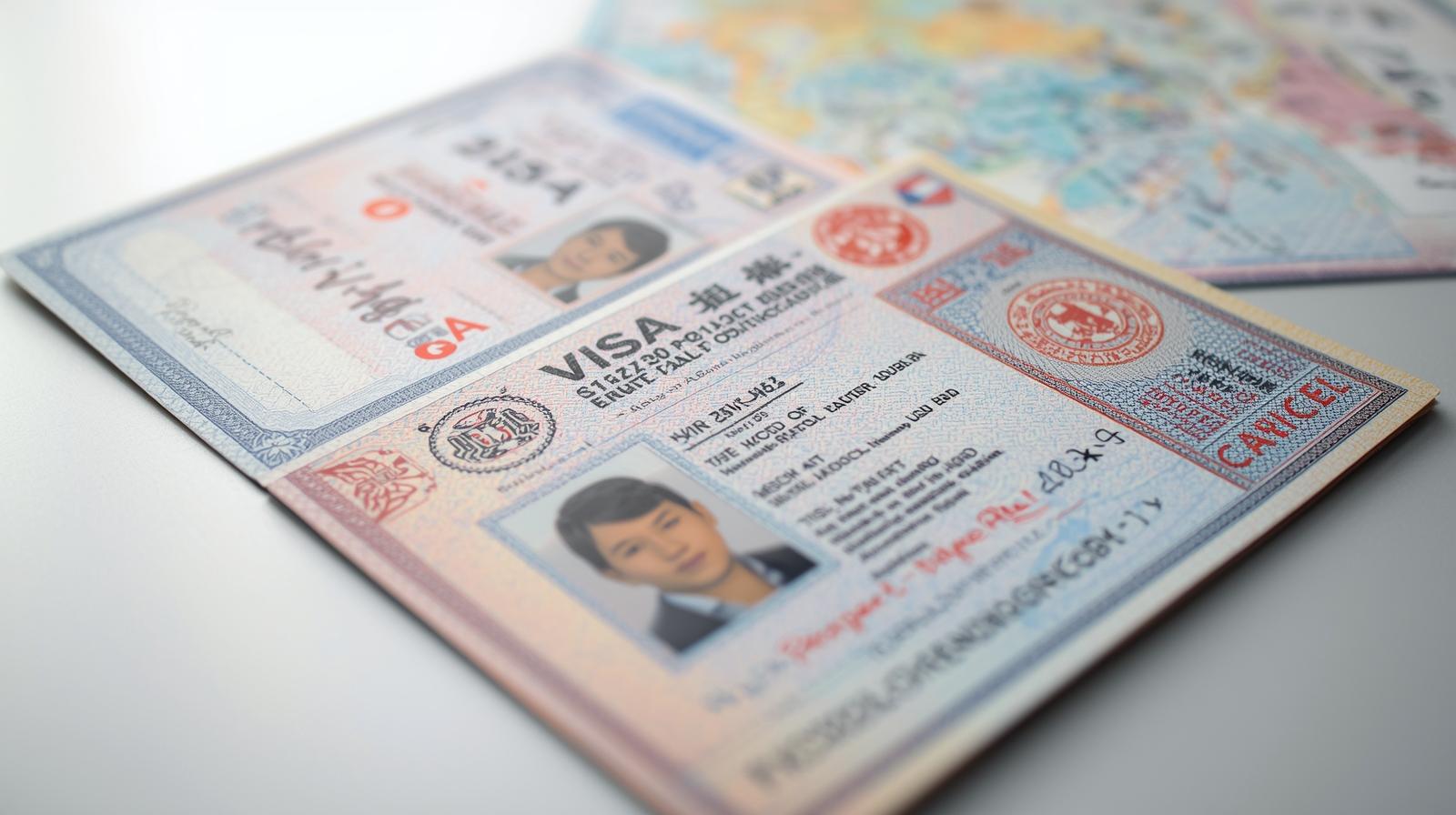 Jasa Terjemahan Dokumen Visa Schengen: Panduan Lengkap untuk Perjalanan Impian Anda bersama Nusalexia Trans 2 dokumen visa