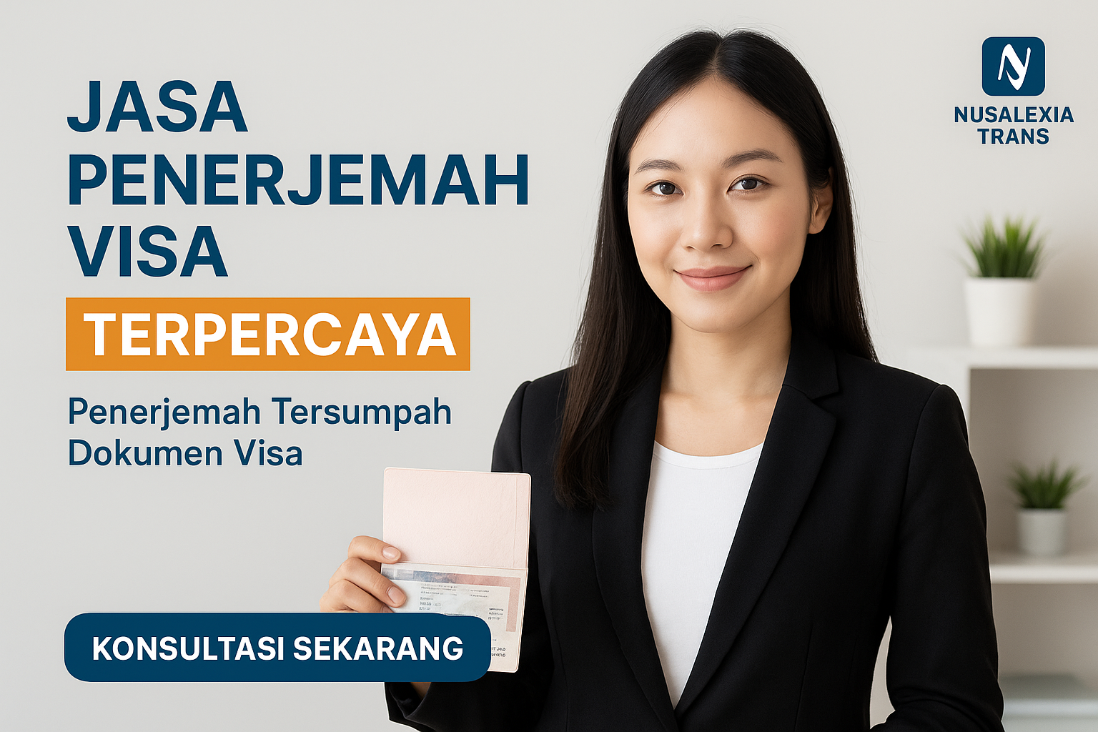 jasa penerjemah visa dan dokumen resmi